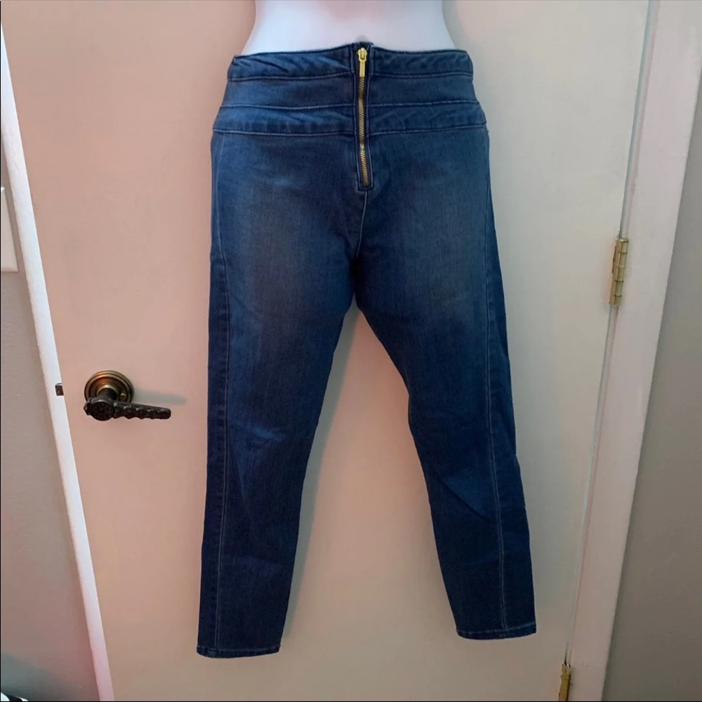 🟥SOLD❗️NEW Bebe Jeans Size 25